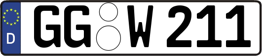 GG-W211