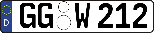 GG-W212
