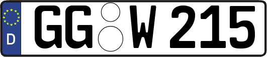 GG-W215