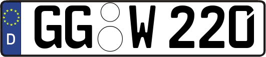 GG-W220