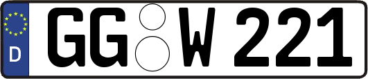 GG-W221