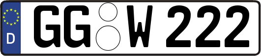 GG-W222