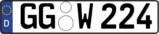 GG-W224