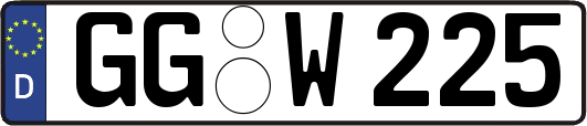 GG-W225