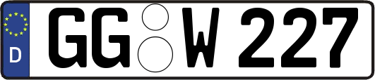 GG-W227