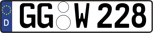 GG-W228