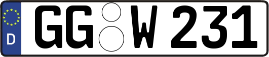 GG-W231