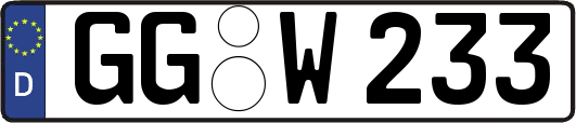 GG-W233