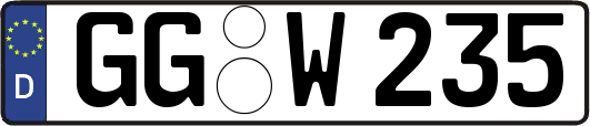 GG-W235