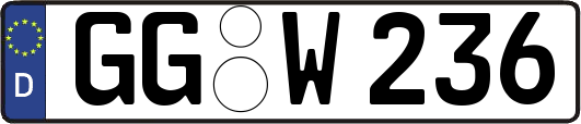 GG-W236