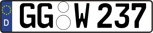 GG-W237