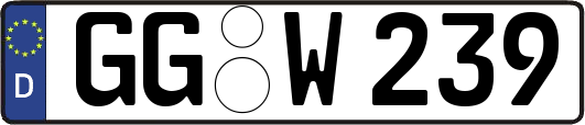 GG-W239