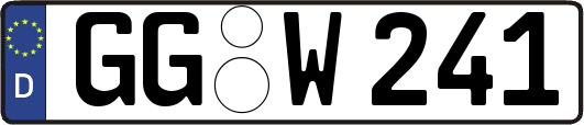 GG-W241