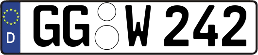 GG-W242