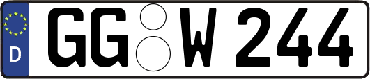 GG-W244