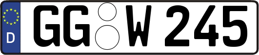 GG-W245