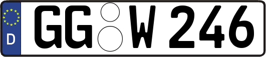 GG-W246