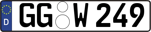 GG-W249
