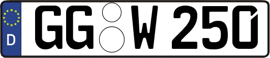 GG-W250