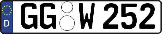 GG-W252