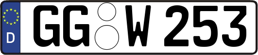 GG-W253