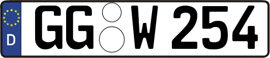 GG-W254