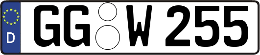 GG-W255