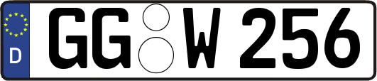GG-W256