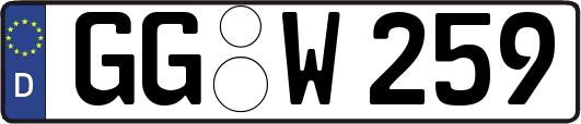 GG-W259