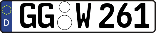 GG-W261