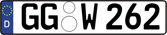 GG-W262