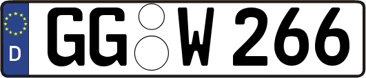GG-W266