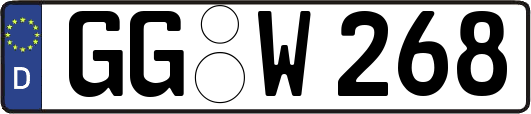 GG-W268