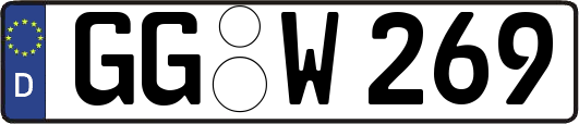 GG-W269
