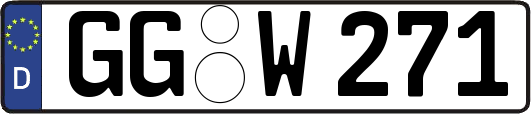 GG-W271