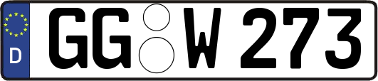 GG-W273