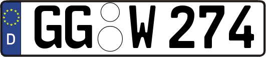 GG-W274