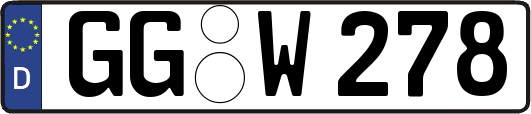 GG-W278