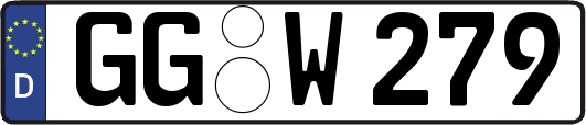GG-W279