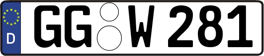 GG-W281