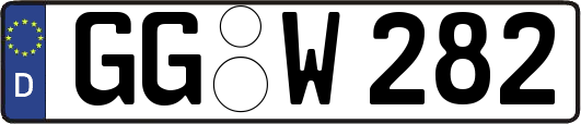 GG-W282