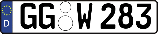 GG-W283