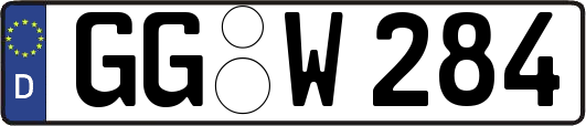 GG-W284