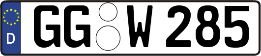 GG-W285