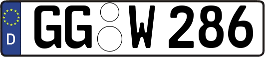 GG-W286