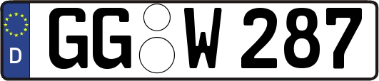 GG-W287