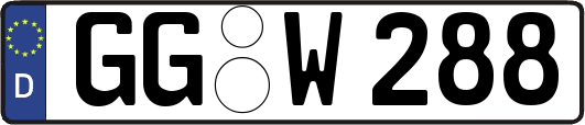 GG-W288