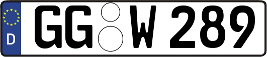GG-W289