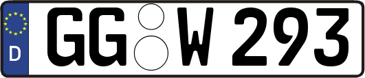 GG-W293