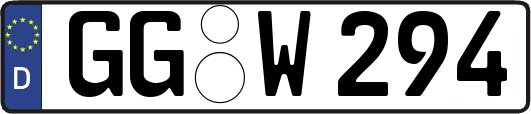 GG-W294